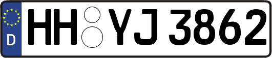 HH-YJ3862