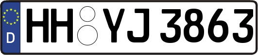 HH-YJ3863