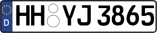 HH-YJ3865