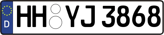 HH-YJ3868