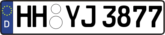 HH-YJ3877