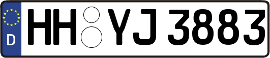 HH-YJ3883