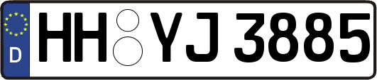 HH-YJ3885