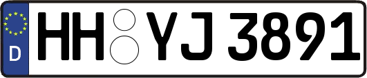 HH-YJ3891