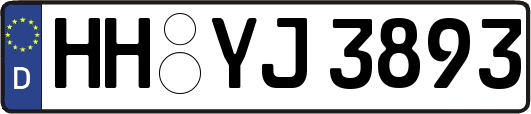 HH-YJ3893