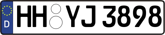 HH-YJ3898