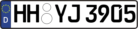 HH-YJ3905