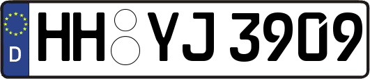 HH-YJ3909