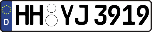 HH-YJ3919