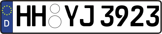 HH-YJ3923