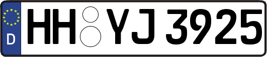 HH-YJ3925