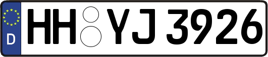HH-YJ3926