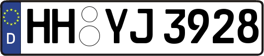 HH-YJ3928
