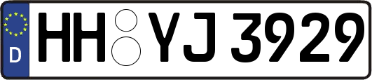 HH-YJ3929