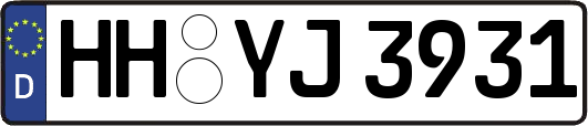 HH-YJ3931