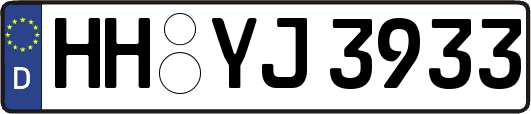 HH-YJ3933