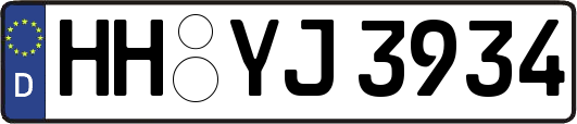 HH-YJ3934