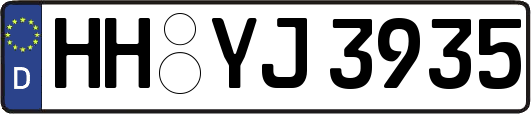 HH-YJ3935