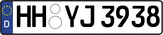 HH-YJ3938