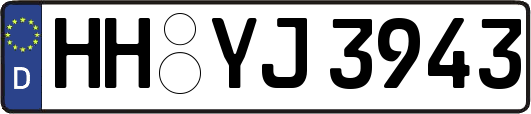 HH-YJ3943