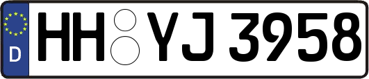HH-YJ3958