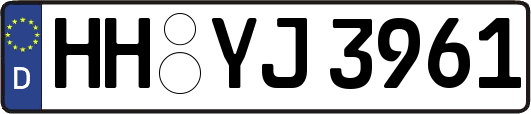 HH-YJ3961