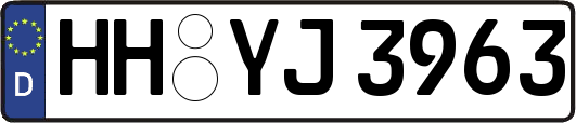 HH-YJ3963