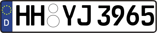 HH-YJ3965