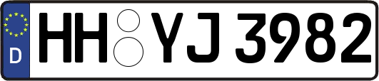 HH-YJ3982