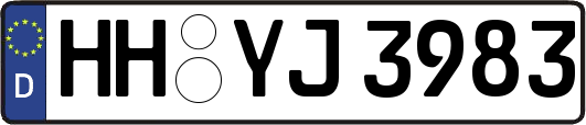 HH-YJ3983