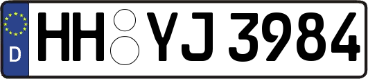 HH-YJ3984