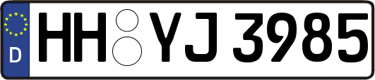 HH-YJ3985