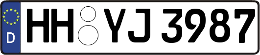 HH-YJ3987