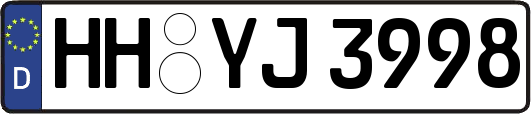 HH-YJ3998