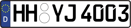 HH-YJ4003