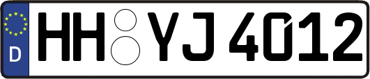 HH-YJ4012