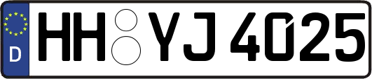 HH-YJ4025