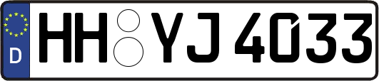 HH-YJ4033