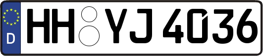 HH-YJ4036