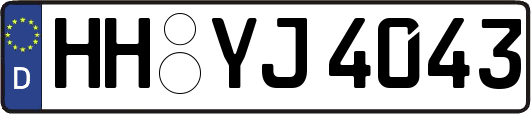 HH-YJ4043