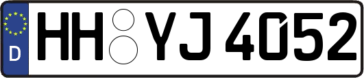 HH-YJ4052