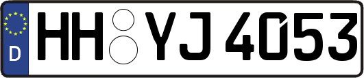 HH-YJ4053