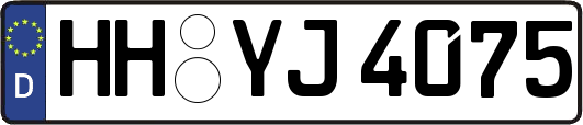 HH-YJ4075