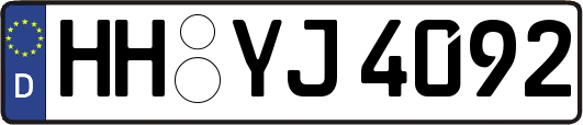HH-YJ4092