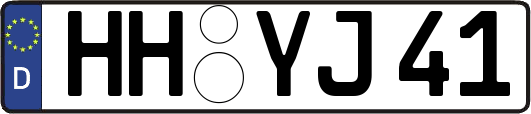 HH-YJ41