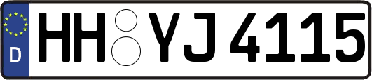 HH-YJ4115