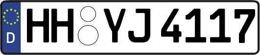 HH-YJ4117