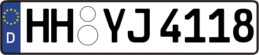 HH-YJ4118
