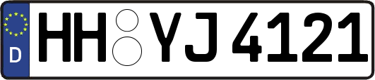 HH-YJ4121