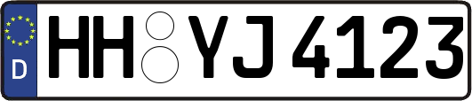 HH-YJ4123